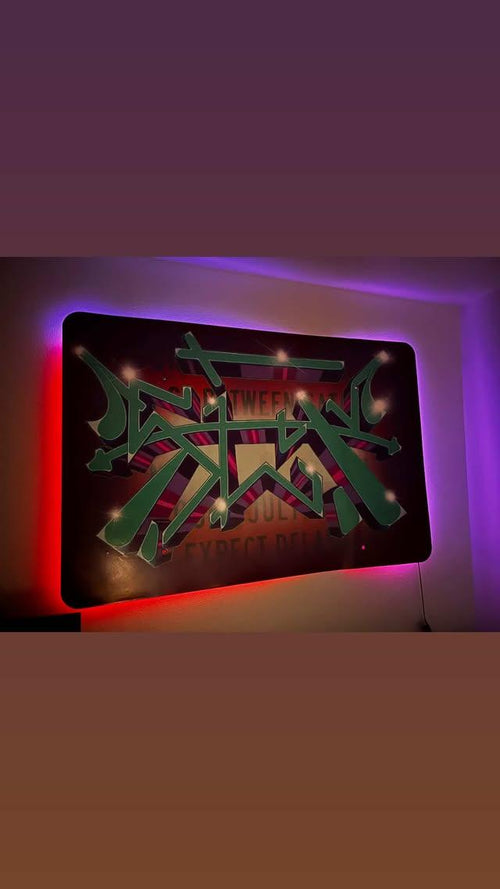 mild style graffiti art 26'
